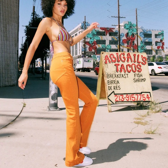 Revice Venus Flare In Golden Hour Size 27 - Picture 3 of 9